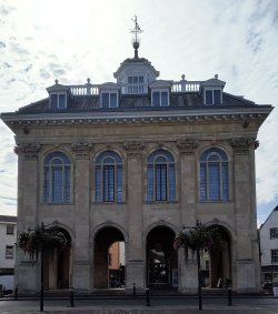 Abingdon County Hall