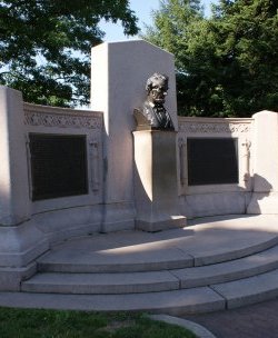 Gettysburg Address Memorial