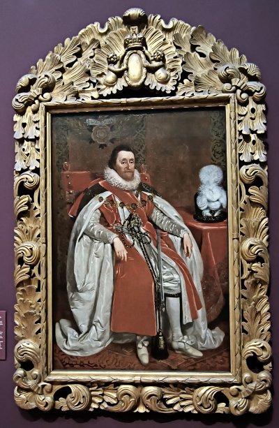 James I of Great Britain