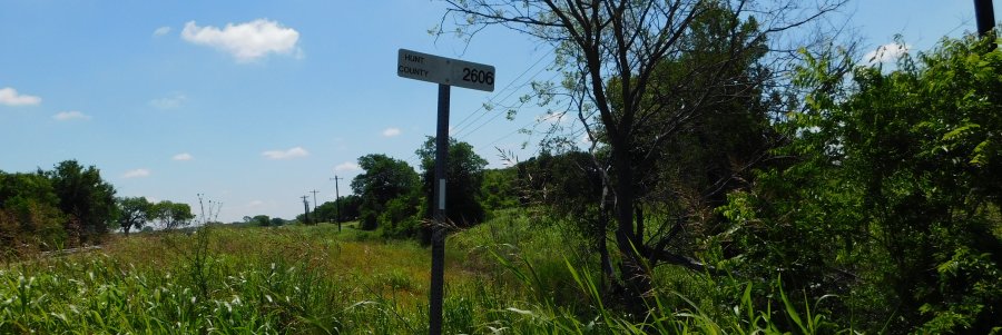 John W. Miles farm near Caddo Mills, Texas