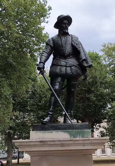 Sir Walter Raleigh