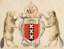 The Arms of New Netherland