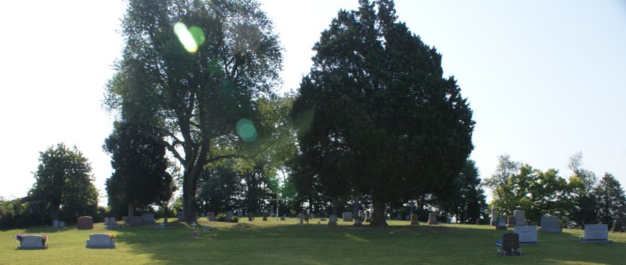 Franklin Crossroads Cemetery, Hardin County, KY