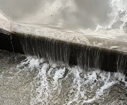 Spillway