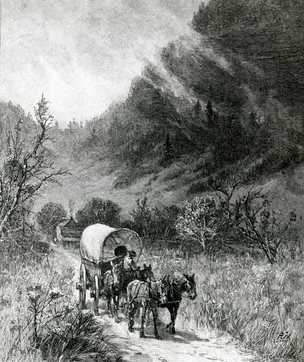Tennessee Frontier Settlers