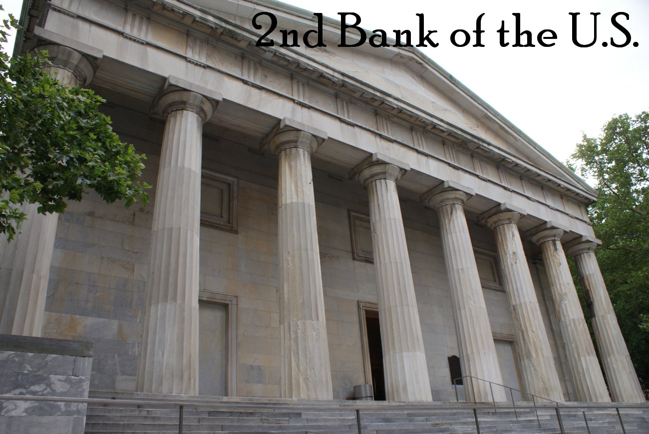 2nd Bank of the United States