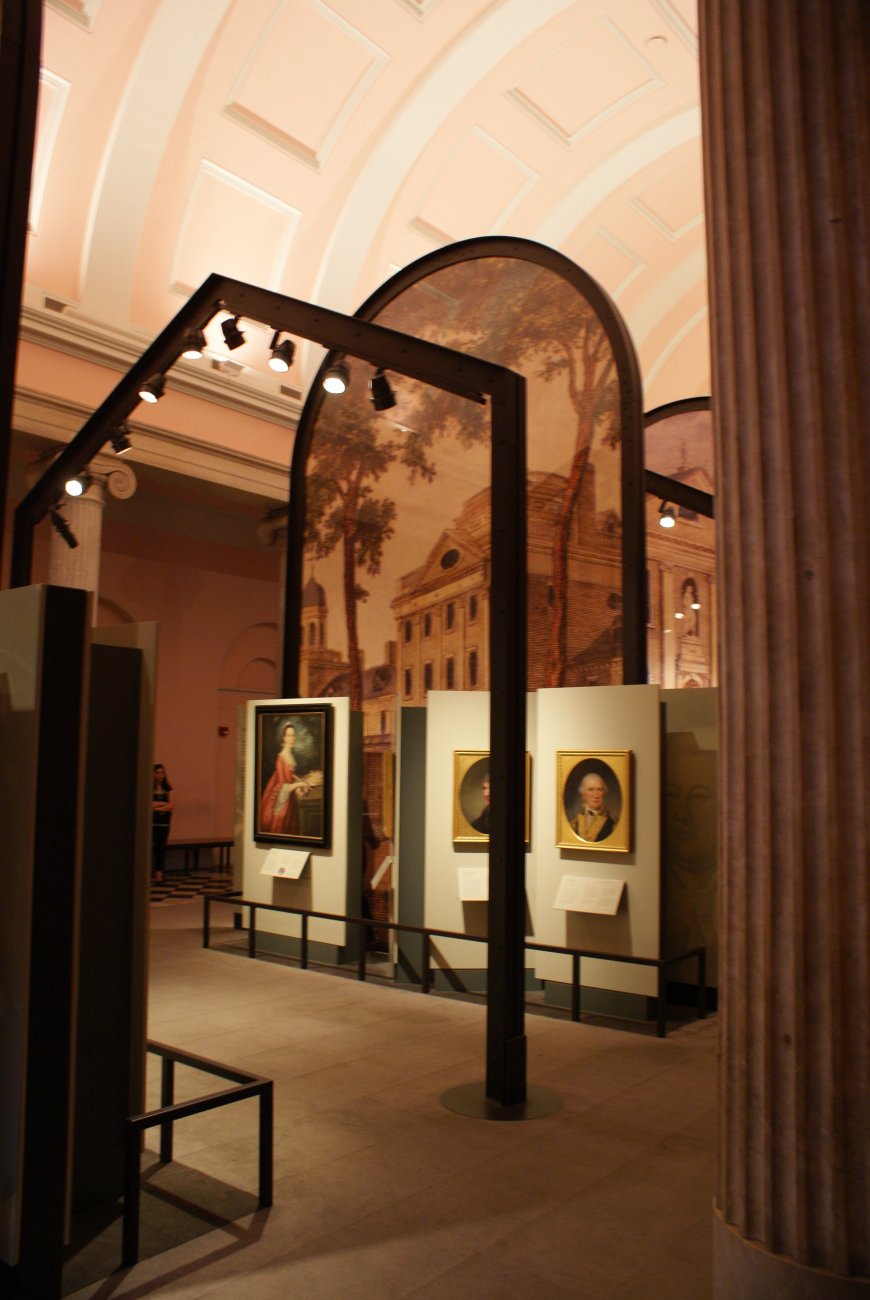 2nd Bank interior