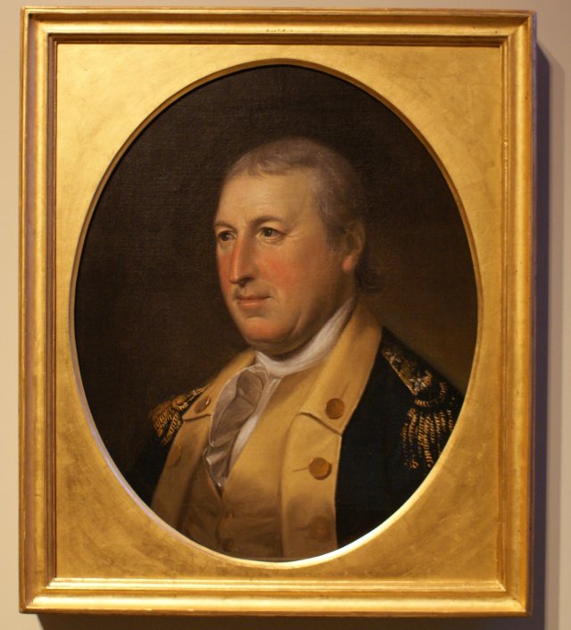 General Horatio Gates