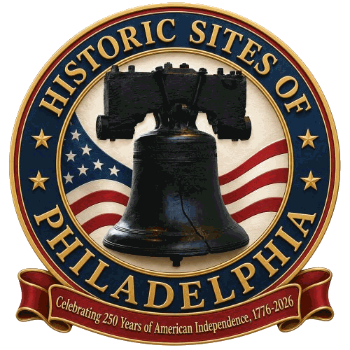 Historic Sites of Philadelphia