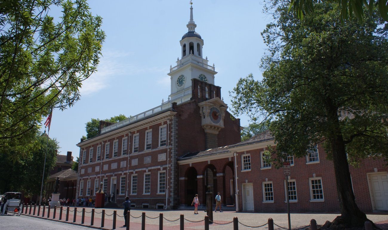 Independence Hall