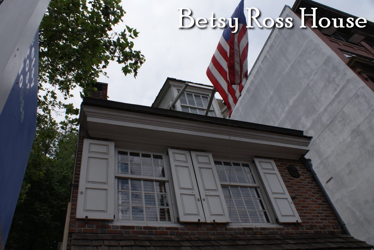 Betsy Ross House