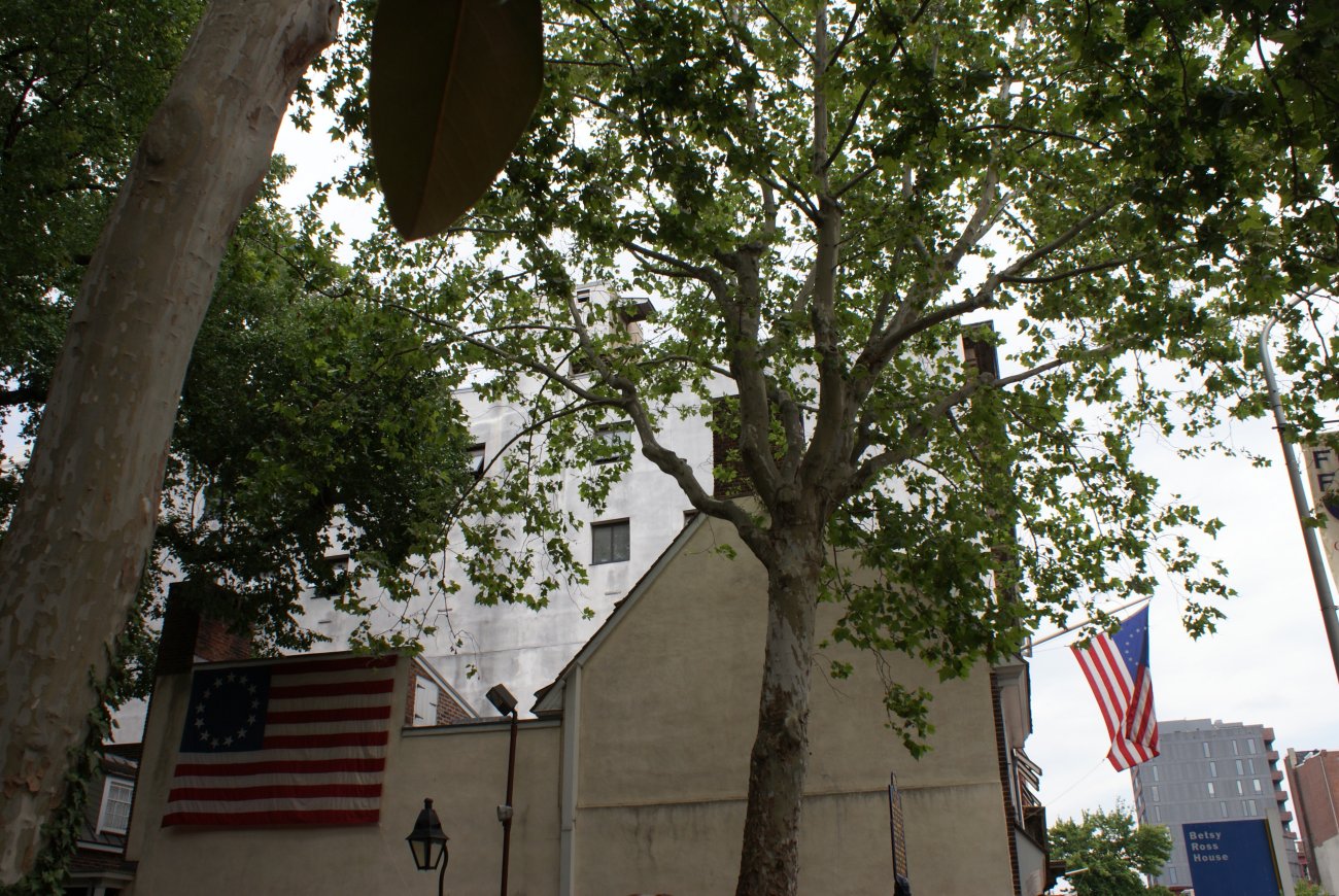 Betsy Ross House