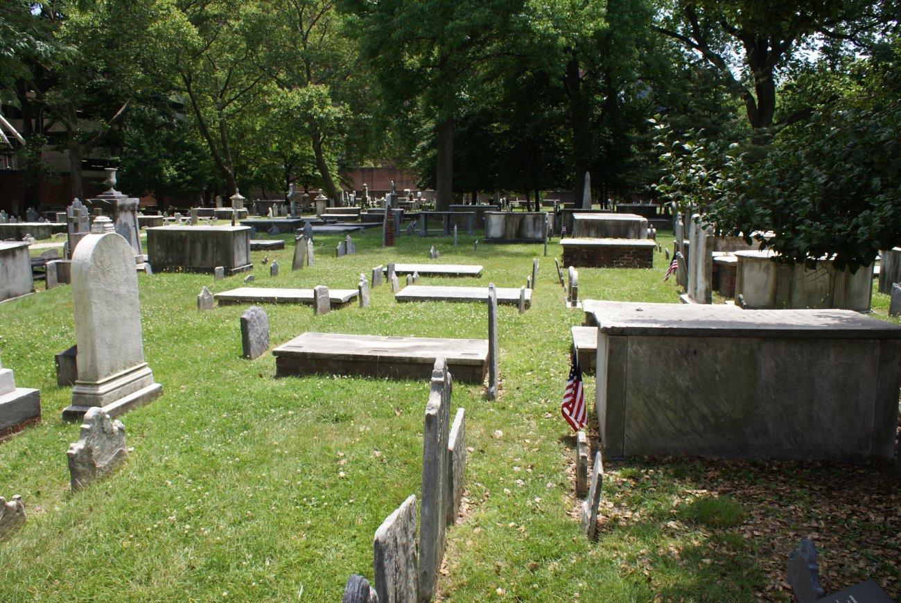 Christ Church Burial Ground
