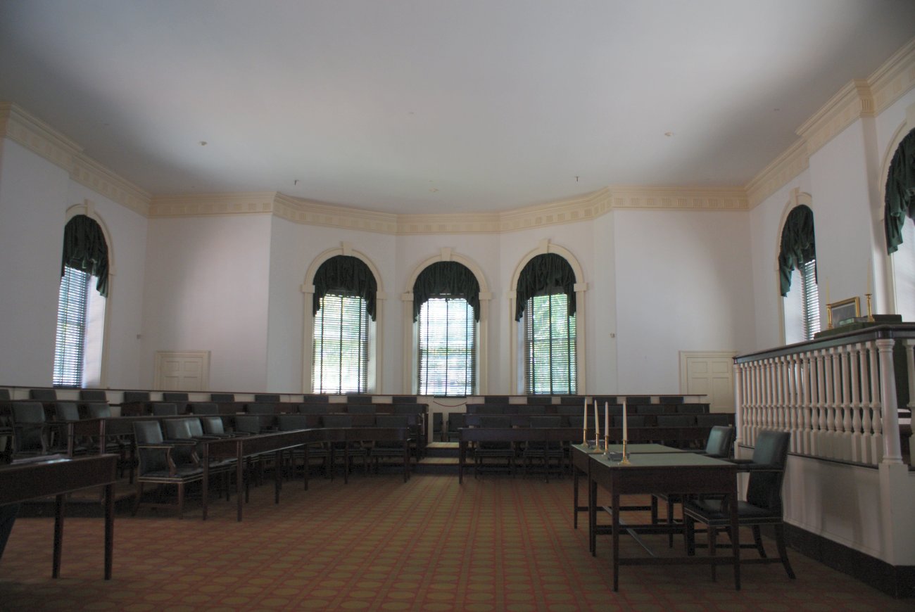 Congress Hall House of Representatives
