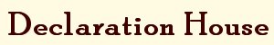 Declaration House