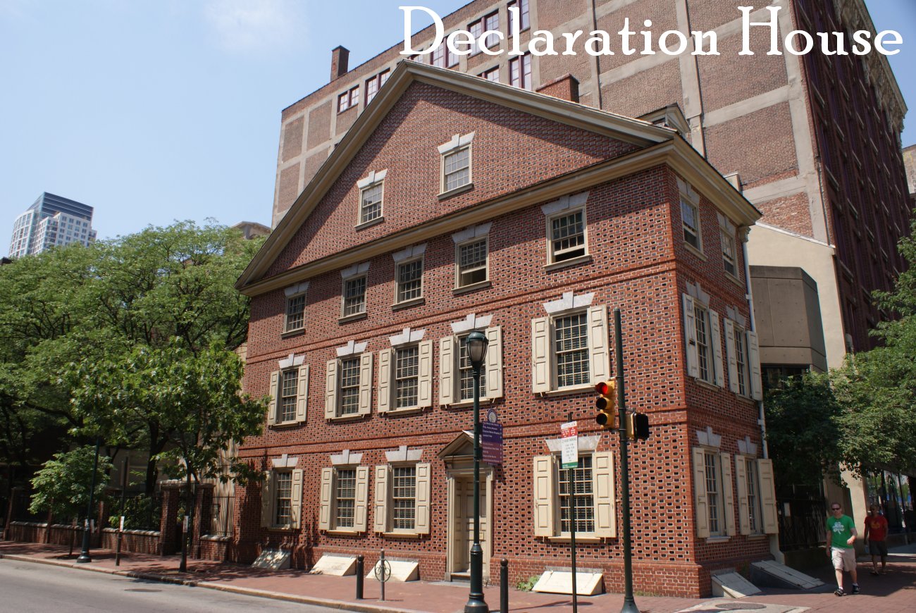 Declaration House