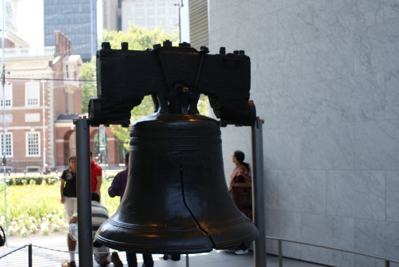 The Liberty Bell