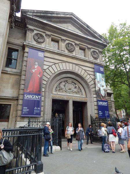 National Portrait Gallery