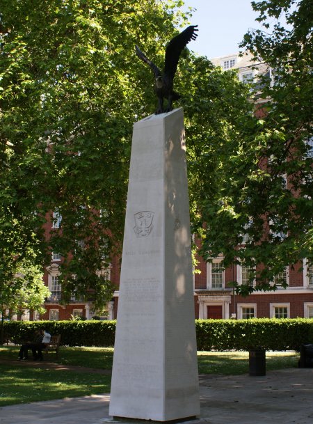 Eagle Squadron Memorial