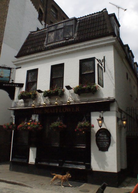 Mayflower Pub