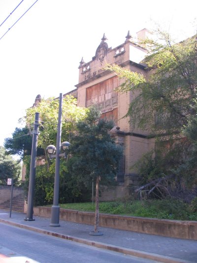 Old Dallas High School