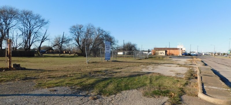 Site of Owens Spring Creek Farm