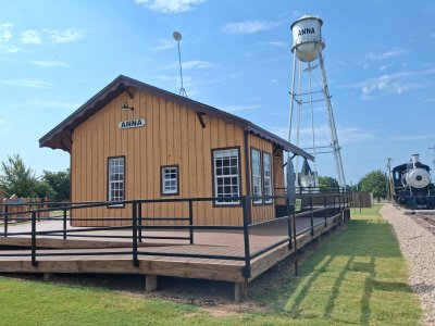 Anna depot