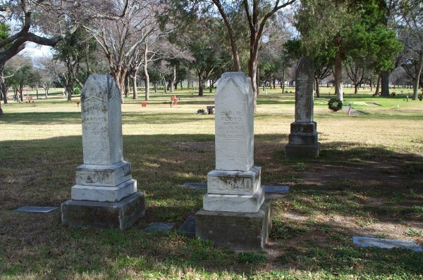 Floyd Pioneer Cemetery