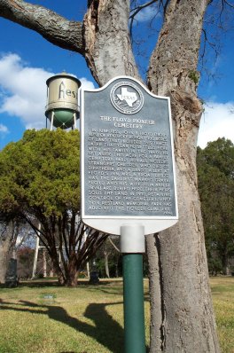 Floyd Pioneer Cemetery