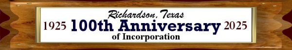 Incorporation Centennial logo