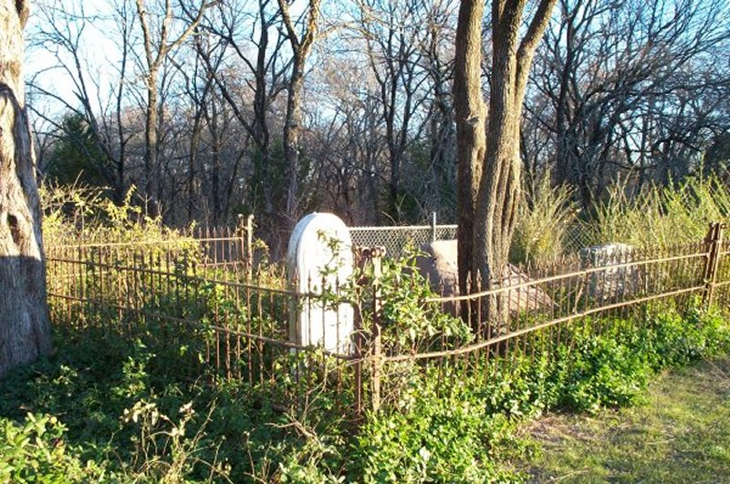 Jacob Routh Family Cemetery