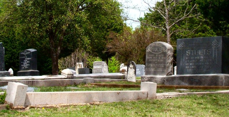 Mount Calvary Cemetery