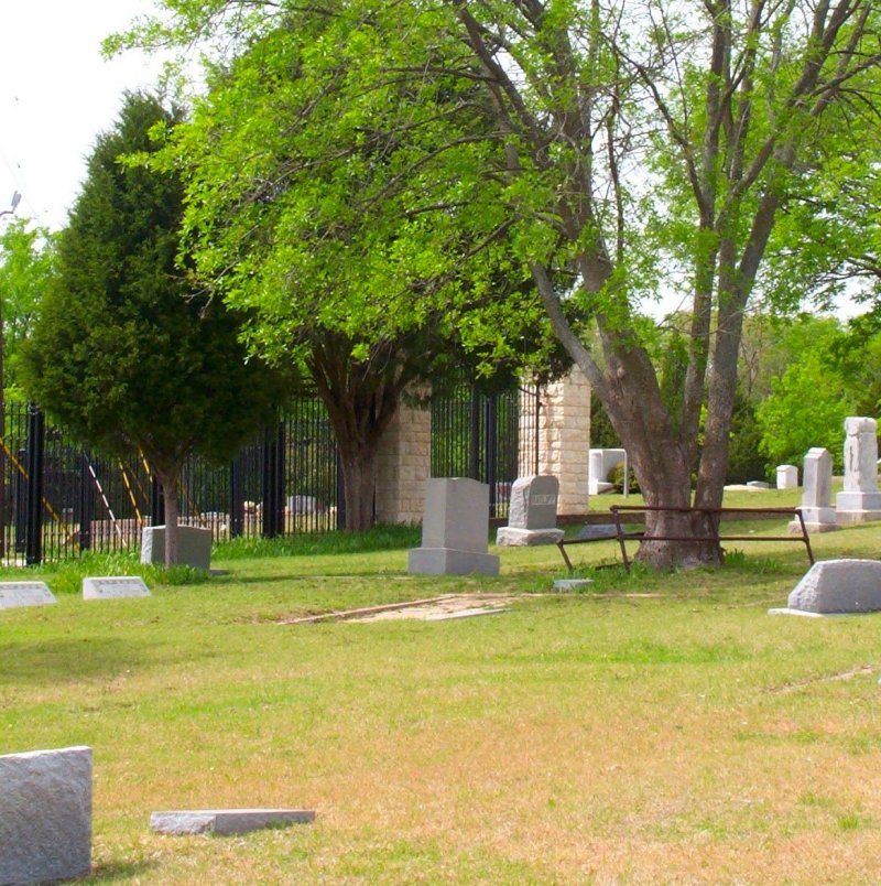 Mount Calvary Cemetery