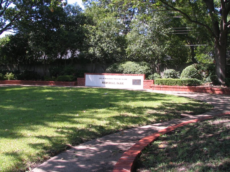 Richardson Memorial Park