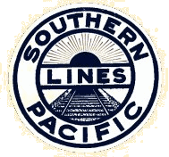 Souithern Pacific logo