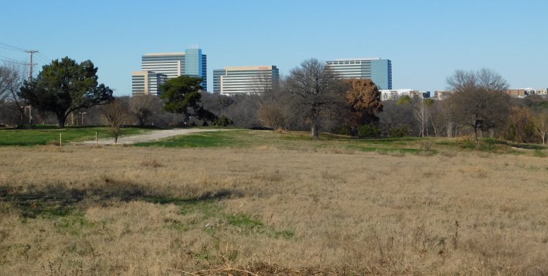 Site of Owens Spring Creek Farm