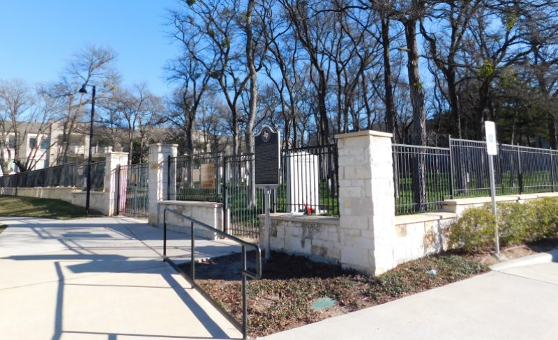 Stagecoach Cemetery