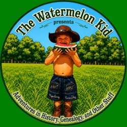 The Watermelon Kid presents