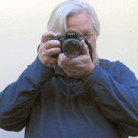 Steven Butler with camera