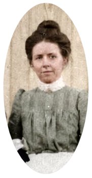 Virginia Bell Robberson 