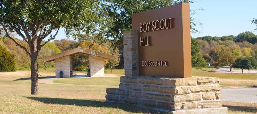 Boy Scout Hill
